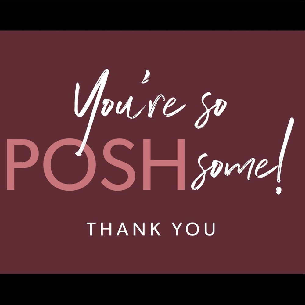Thank you for shopping!